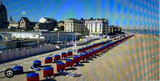 Le bord de mer a Houlgate - Houlgate - 9