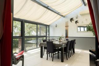 L'ESCALE COTE BLEUE VILLA & Spa Classée 4 Étoiles - Sausset-les-Pins - 2