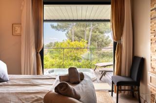 L'ESCALE COTE BLEUE VILLA & Spa Classée 4 Étoiles - Sausset-les-Pins - 7