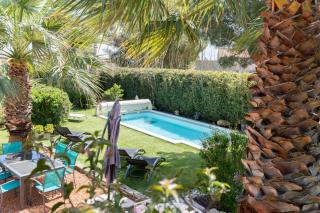 L'ESCALE COTE BLEUE VILLA & Spa Classée 4 Étoiles - Sausset-les-Pins - 0