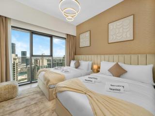 SmartStay at Burj Royale - Unique Downtown Dubai City Views - Brand New Luxury Apartments - 5