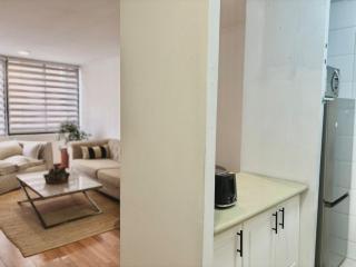 Steps to Costanera Center & Metro - 5