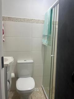 1 Studio Com Cozinha Compartilhada - Água Boa - 6