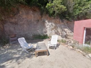 Hacienda chambre terrasse parking boîte à clés - Patrimonio - 6