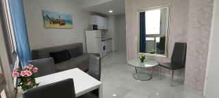 Colony Beach Hotel Apartment Tel Aviv Bat Yam 36 - Bat Yam - 3