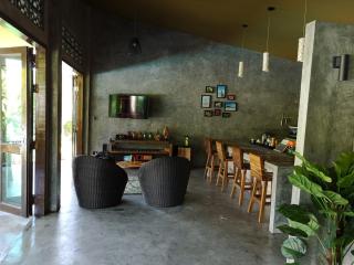 Unique design loft pool villa - 2