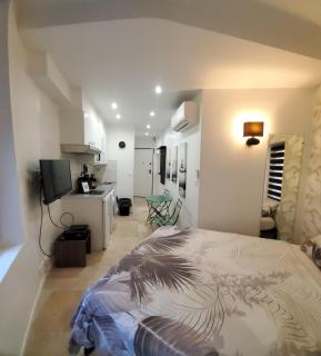 STUDIO CENTRE CANNES FORVILLE - Cannes - 5