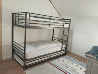 La Borgnardais - chambres étape tout équipées - Loutehel - 4