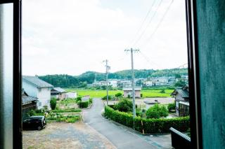 4 people rice farm stay with a private garage ample parking space - Tsu - 0