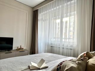 Нежная студия ТАНГО рядом с Арбатом - Almaty - 6