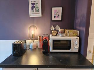Spacious NEW Apt near Promenade up to 6 with AC - Niza - 8