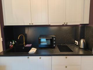 Spacious NEW Apt near Promenade up to 6 with AC - Niza - 9