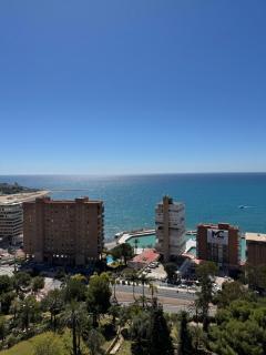 Apartment with an sea view on the 14th floor - Alicante - 6