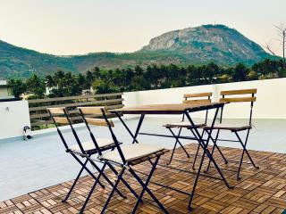 Hill View Room - Glenville Villa - Nandi - 9