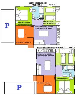 Camping Al Lago Ledro - Ledro - 5