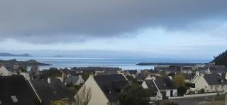 Appartement Bretagne vue mer exceptionnelle sur les hauts d'Erquy au calme ! et au pied du GR34 - Erquy - 6