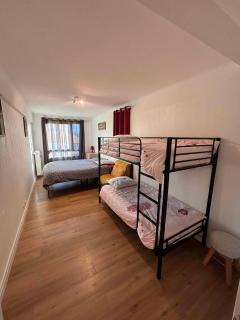 Appartement aux pieds des pistes - Valberg - 1