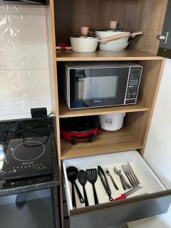 Apto Novo Monotrilho São Mateus ABC - 1