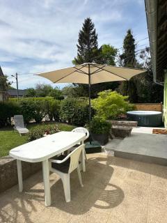Gîte la Floria - Sotteville-sur-Mer - 7