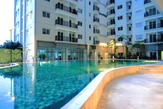 Cozy 2BR Apartment at Signature Park Grande MT Haryono - East Jakarta by Le Ciel Hospitality - Jakarta - 4