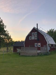 Close to nature in cozy old mill - Timmersdala - 2