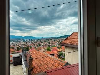The Rooftops of Sarajevo - Sarajevo - 0