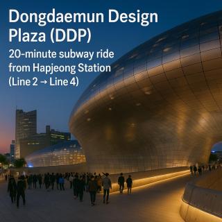 STAY H Hapjung Cine #Hapjeong #Hongdae #Airport Railroad #New building #3 queen beds #7 people #1 minute to YG Entertainment #Elevator #Parking #Air conditioner in each room #Luggage storage #Hotel-style bedding #Movie - Seoul - 2