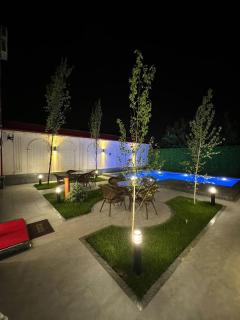 Turon City Hotel - Samarcanda - 6