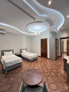 Turon City Hotel - Samarcanda - 2
