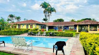 Hotel Campestre Villa Nazareth - Pueblorrico - 0