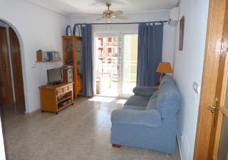 Luxury 3 Bedroom, 2 Bath Apartment, La Manga del Mar Menor, Las Gondolas, - La Manga del Mar Menor - 9