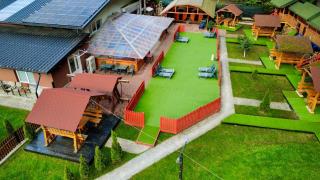 Cabana Sura Getilor Arinis - Woronetz - 2