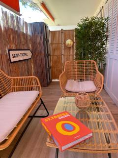 Appartement Saint-Tropez - Saint-Tropez - 4
