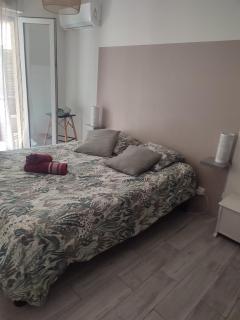 Superbe appartement avec piscine l'été de juin à septembre - Nice - 5