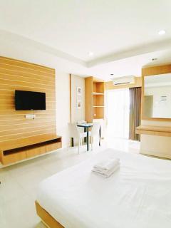 Sea Hill Hotel Bangsaray - 2