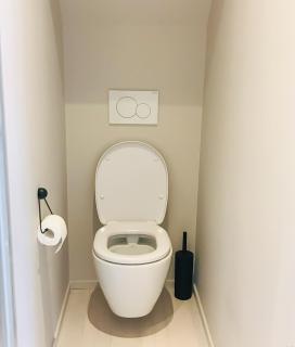Charmante maison, 8 personnes, piscine et tennis - Deauville - 4