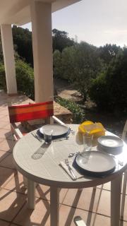 Seaside villa with view, Cala Perdalonga Su - Chia - 4