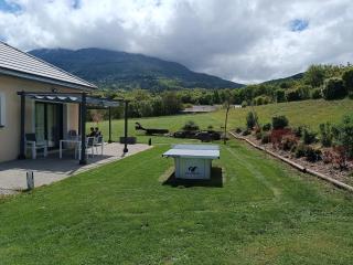 Magnifique Villa Sabot de Venus - Le Lautaret - 4