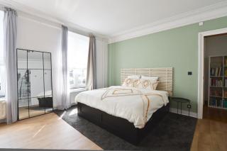 Les chambres de Sam et Gaspar - 2 Chambres lits 180 avec une SDB proche centre ville - 6