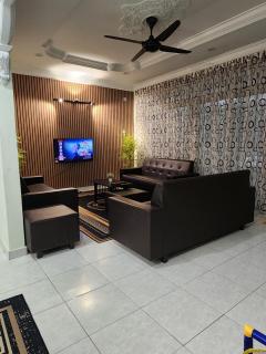 Galaxy Guest Home by Ipoh Maju Stay - Ipoh - 9