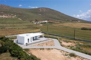 PAROS MOLOS Modern Brand New 3-Room Villa 60m from beach - Molos Parou - 9