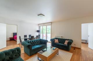Spacious Apartment - Trocadéro - Parijs - 0