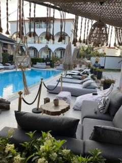 Villa Corali Apartments Sea Breath & Pool - Amoudi - 7