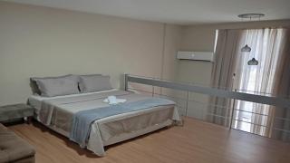 Saint Sebastian Flat 304 , até 3 pessoas, Duplex, no centro - Jaraguá do Sul - 9