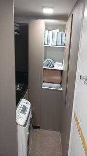 Saint Sebastian Flat 304 , até 3 pessoas, Duplex, no centro - Jaraguá do Sul - 4
