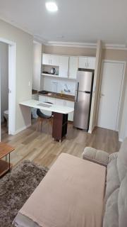 Saint Sebastian Flat 304 , até 3 pessoas, Duplex, no centro - Jaraguá do Sul - 2