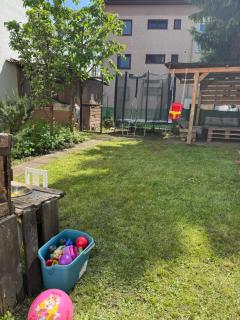 Helles APT Wiesbaden Mainz FFM 2 Schlafzimmer - 7