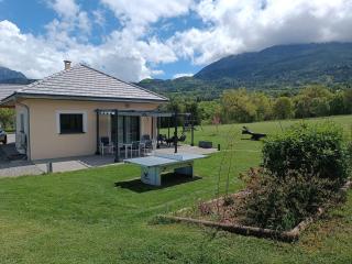 Magnifique Villa Sabot de Venus - Le Lautaret - 5