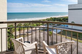 Spacious 1 BR Condo- Stunning Ocean Views- Meridian 605 - Myrtle Beach - 6