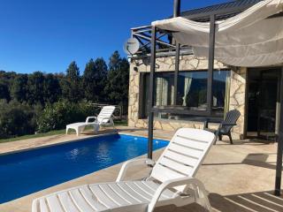 La Deseada - Increíble Casa con Piscina climatizada caliente - San Martín de los Andes - 4